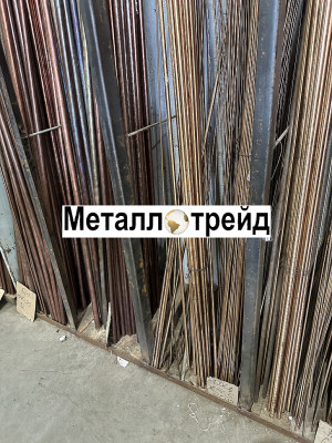 Шестигранник латунный ЛС59-1ПТ 32 мм