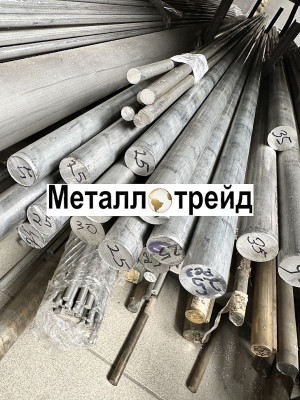 Пруток дюралевый Д1 32 мм